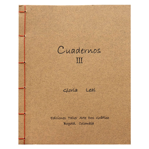 Cuadernos III